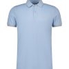 NZA Poloshirt Sky Blue
