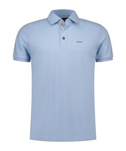 NZA Poloshirt Sky Blue