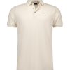 NZA Poloshirt Soft Ecru
