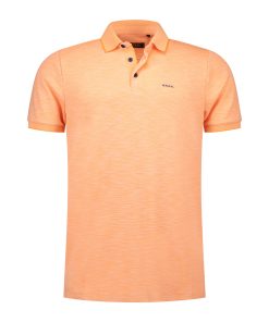 NZA Poloshirt Fresh Mandarine