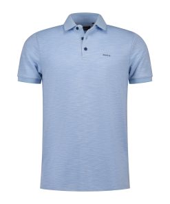 NZA Poloshirt Sky Blue