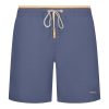 NZA Short Denim Navy Sky