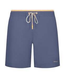 NZA Short Denim Navy Sky