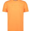 NZA Shirt Korte Mouw Fresh Mandarine