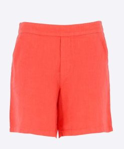 Signe Nature Short Dames Coraal