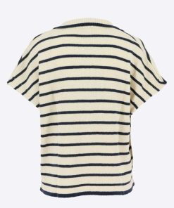 Signe Nature Trui Dames Ecru Navy