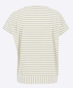 Signe Nature T-Shirt Dames Beige