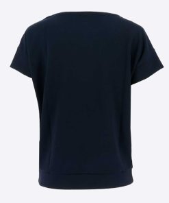 Signe Nature Blouse Dames Marine