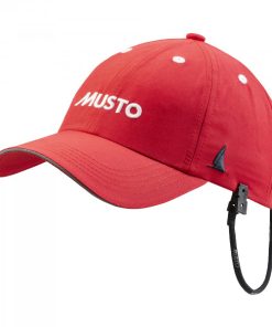 Musto Essential FD Crew Cap Rood