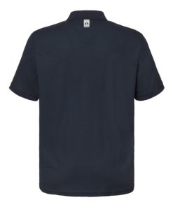 Alternative view of Musto Evolution Crew Lite Polo Navy