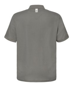Alternative view of Musto Evolution Crew Lite Polo Castle
