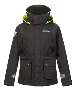 Musto BR1 Channel Dames Zeiljack Zwart
