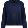 Bloomings Hooded Jacket Navy