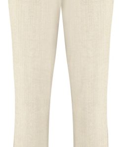 Bloomings linnen broek Sandshell