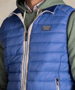 NZA Jacket Bodywarmer Classic Blue