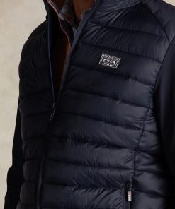 NZA Jacket Lake Navy