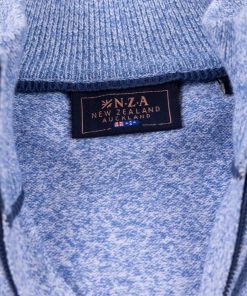 NZA Pullover Half Zip Classic Blue