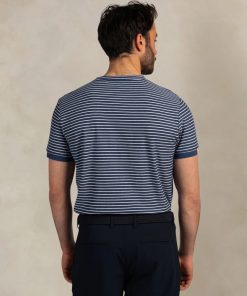 NZA Shirt Korte Mouw Navy Sky - Afbeelding 3