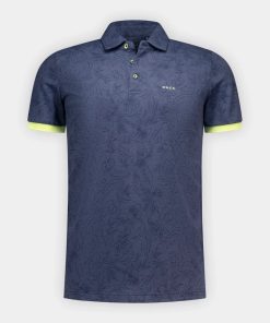 Alternative view of NZA Poloshirt Cool Brilliant Navy