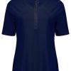 Bloomings Polo Shirt s/s Navy