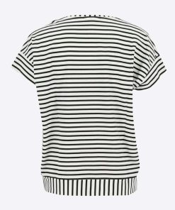 Signe Nature T-Shirt Dames Marine