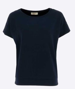 Signe Nature Blouse Dames Marine