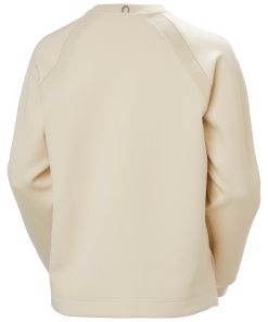 Helly Hansen Capri Sweatshirt Dames Cream