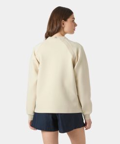 Helly Hansen Capri Sweatshirt Dames Cream