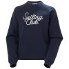 Helly Hansen Capri Sweatshirt Dames Navy