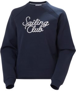 Helly Hansen Capri Sweatshirt Dames Navy