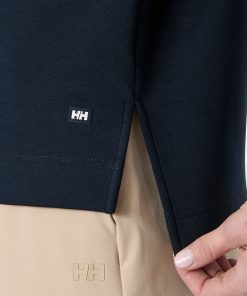Helly Hansen Capri Sweatshirt Dames Navy