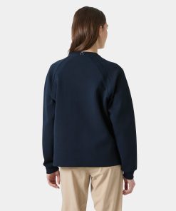 Helly Hansen Capri Sweatshirt Dames Navy