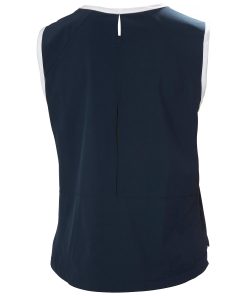 Helly Hansen Thalia Tank Top Dames Navy