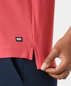 Helly Hansen Portofino Top Dames Sunset Pink