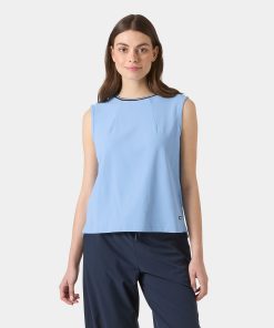 Helly Hansen Portofino Top Dames Bright Blue