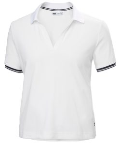 Helly Hansen Portofino Polo Dames Wit