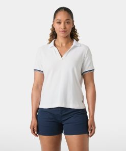 Helly Hansen Portofino Polo Dames Wit