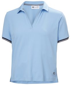 Helly Hansen Portofino Polo Dames Bright Blue