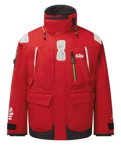 Gill OS14J Ocean Zeiljack Heren Rood