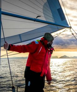 Gill OS14J Ocean Zeiljack Heren Rood - Afbeelding 3