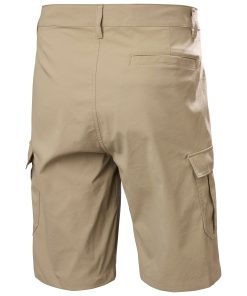 Helly Hansen QD Cargo Shorts 11" Pebble