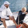 Helly Hansen Crew Hooded Jacket 2.0 Heren Wit