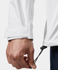 Helly Hansen Crew Hooded Jacket 2.0 Heren Wit - Afbeelding 8