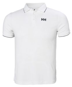 Helly Hansen Kos Poloshirt Heren Wit
