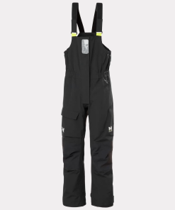 Helly Hansen Pier 4.0 Zeilbroek Dames Ebony