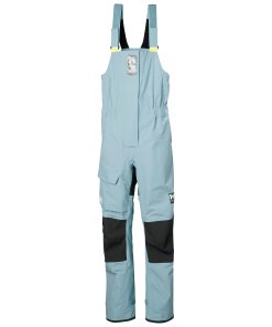 Helly Hansen Pier 4.0 Zeilbroek Dames Windy Blue