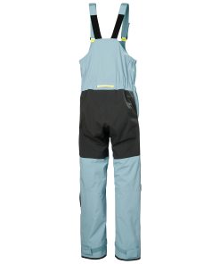 Alternative view of Helly Hansen Pier 4.0 Zeilbroek Dames Windy Blue