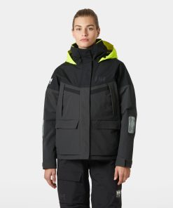 Helly Hansen Pier 4.0 Zeiljas Dames Ebony