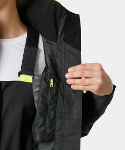 Alternative view of Helly Hansen Pier 4.0 Zeiljas Dames Ebony