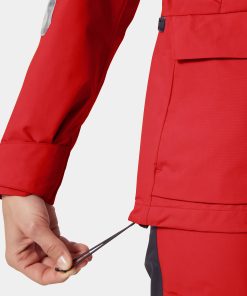 Alternative view of Helly Hansen Pier 4.0 Zeiljas Dames Rood